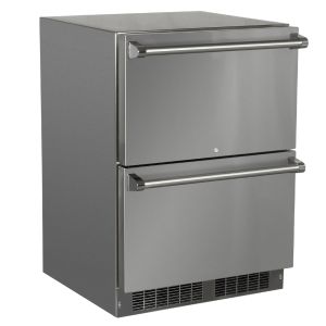 24-in Outdoor Built-in Refrigerated Drawers