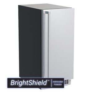 15 Inch Marvel Professional Nugget Ice Machine With Brightshield