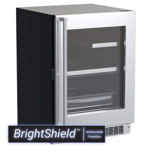 24-IN PROFESSIONAL BUILT-IN REFRIGERATOR  