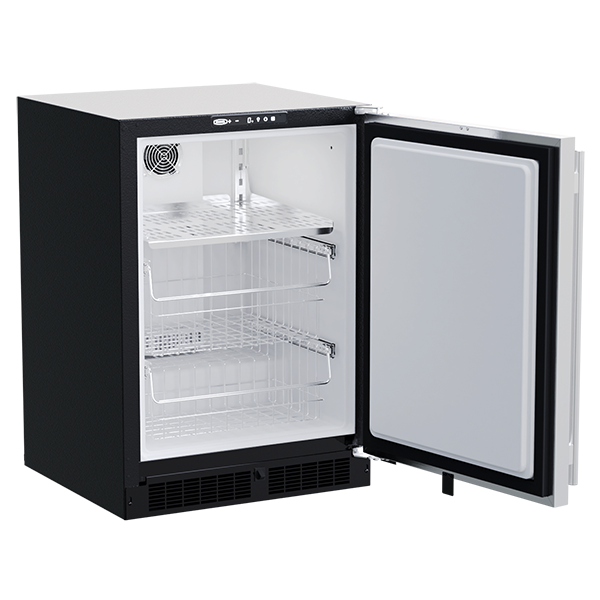 24-in Built-in High-Capacity Freezer