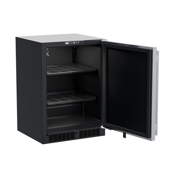24-in Built-in High-Capacity Refrigerator